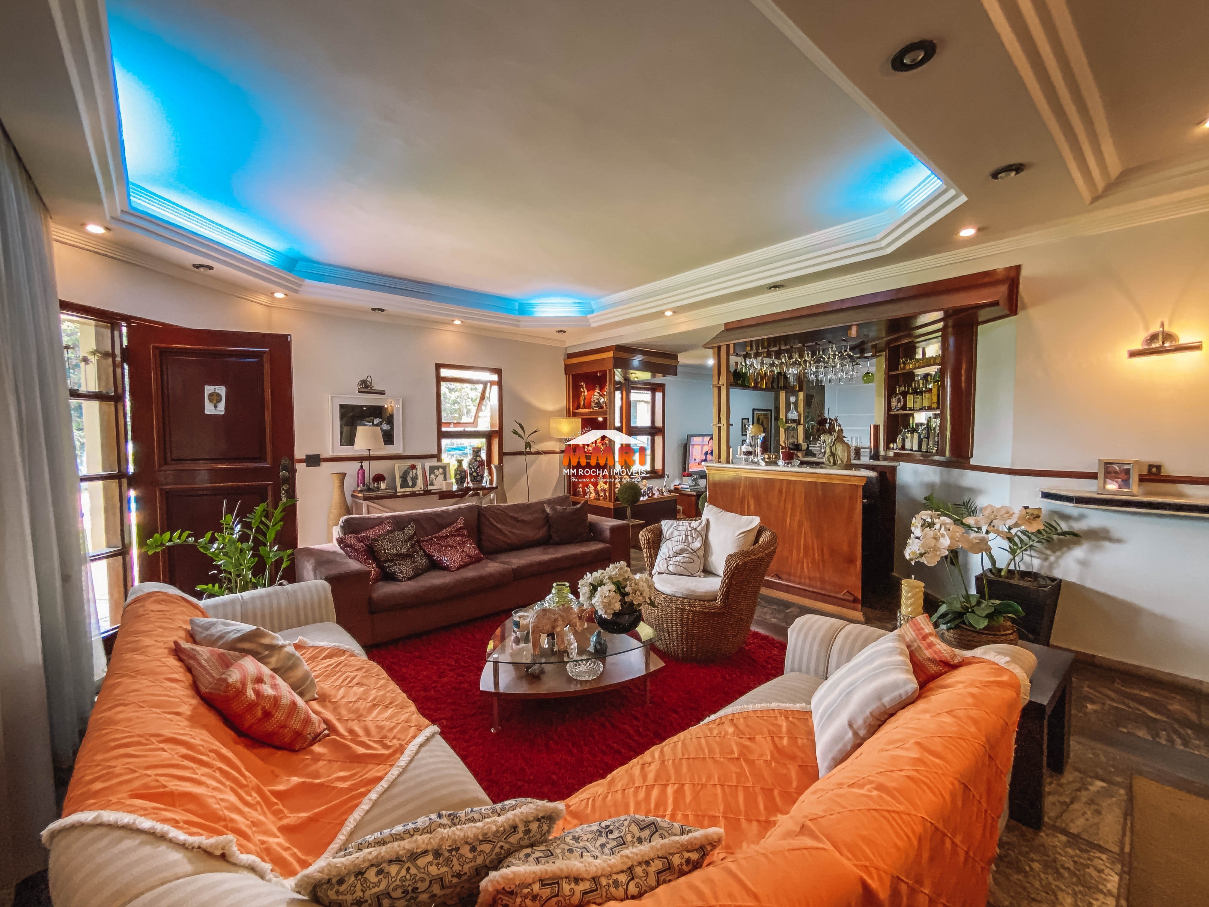 Chácara, 3 quartos, 2210 m² - Foto 4