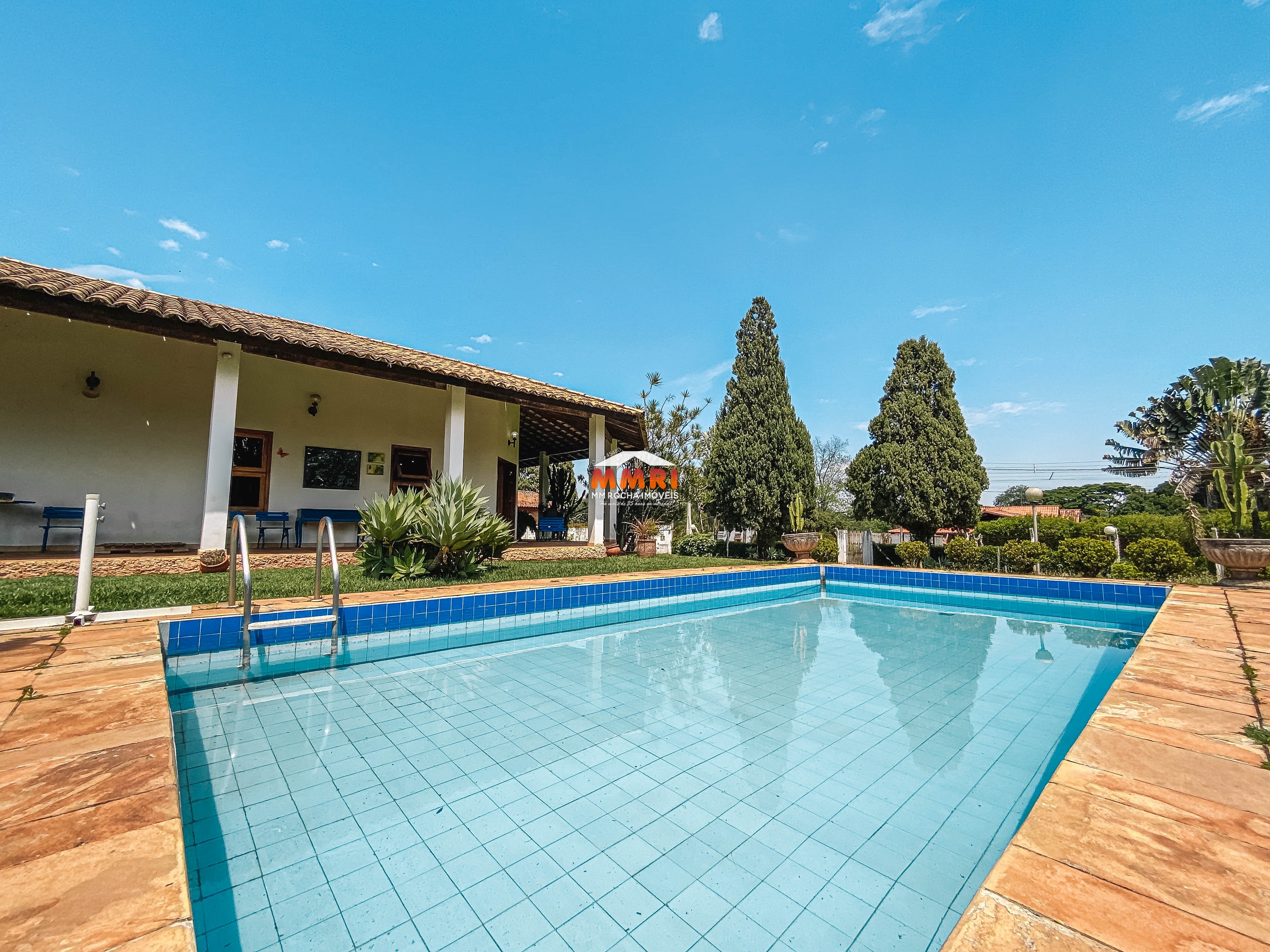 Chácara, 3 quartos, 2210 m² - Foto 29