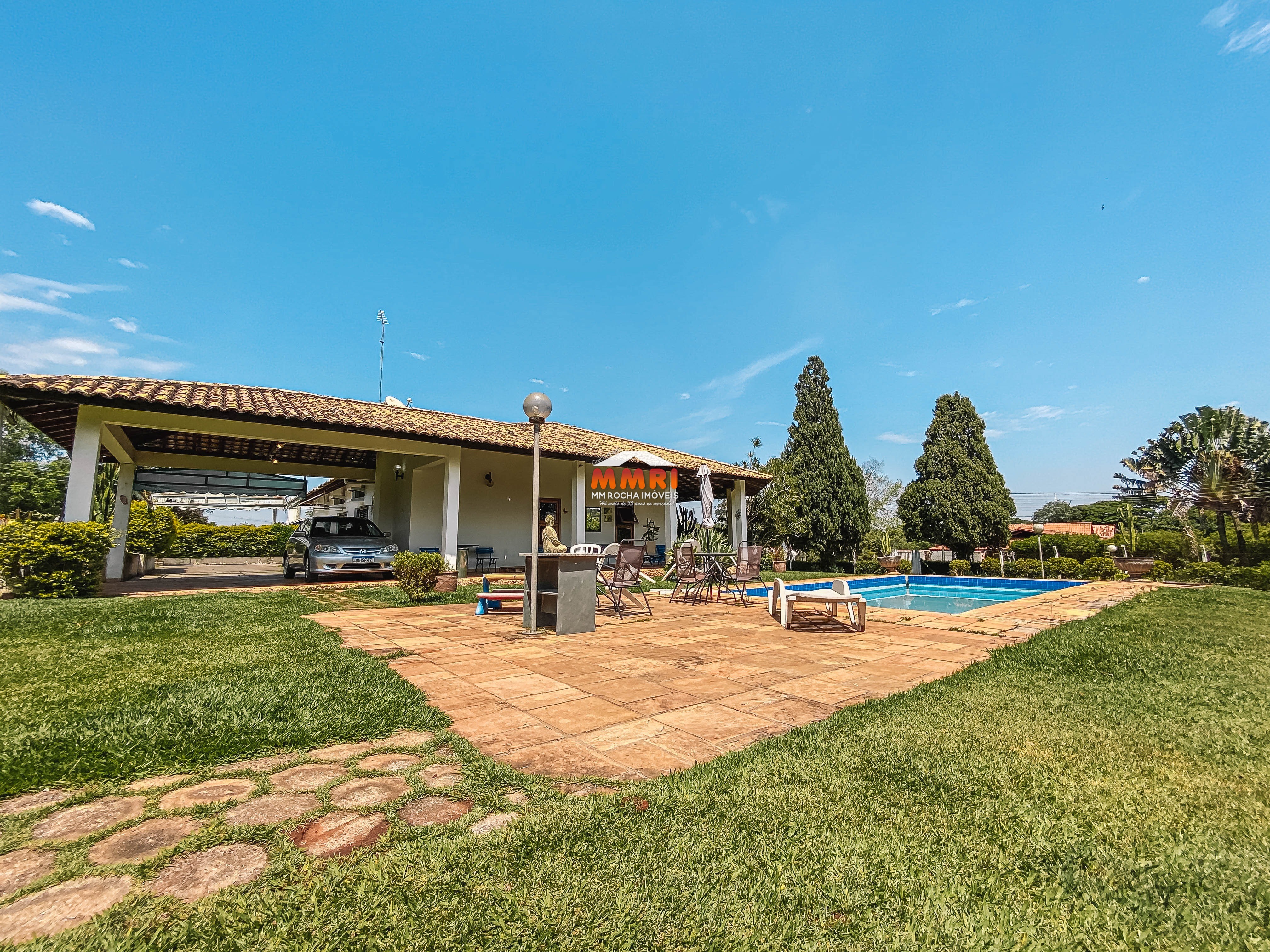 Chácara, 3 quartos, 2210 m² - Foto 32