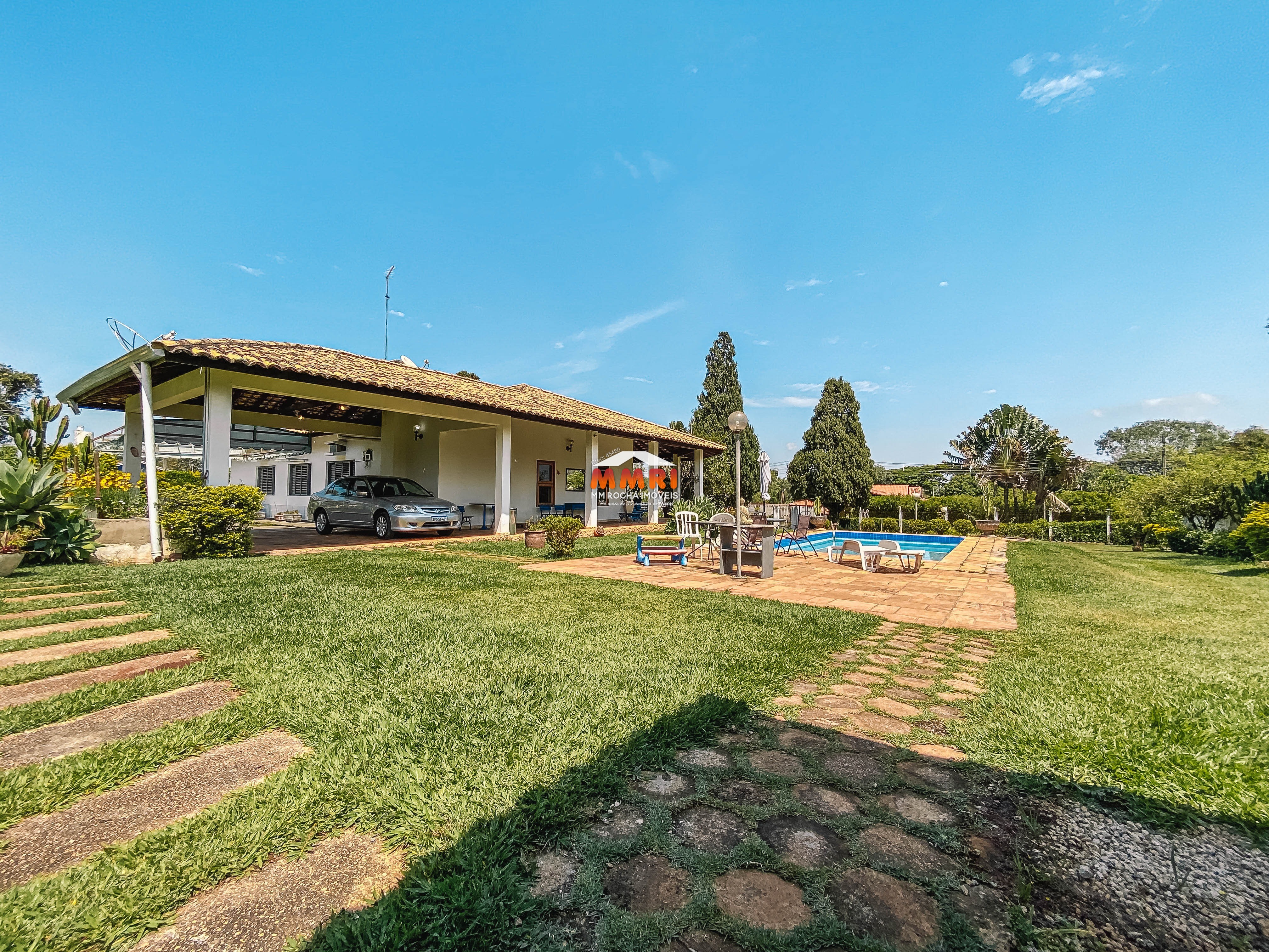 Chácara, 3 quartos, 2210 m² - Foto 31