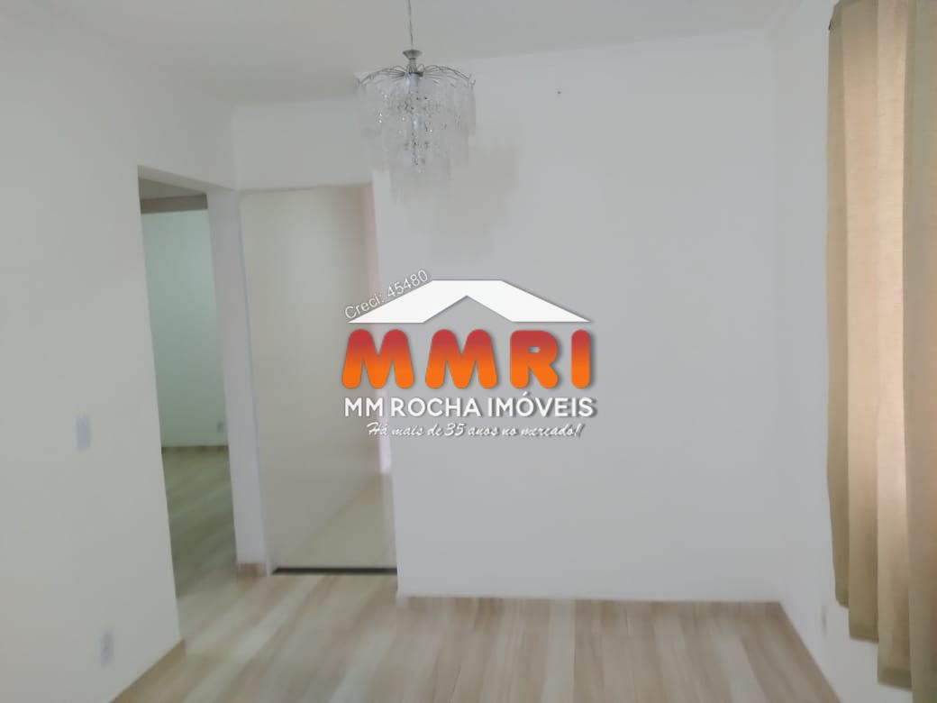 Apartamento à venda com 2 quartos, 54m² - Foto 1