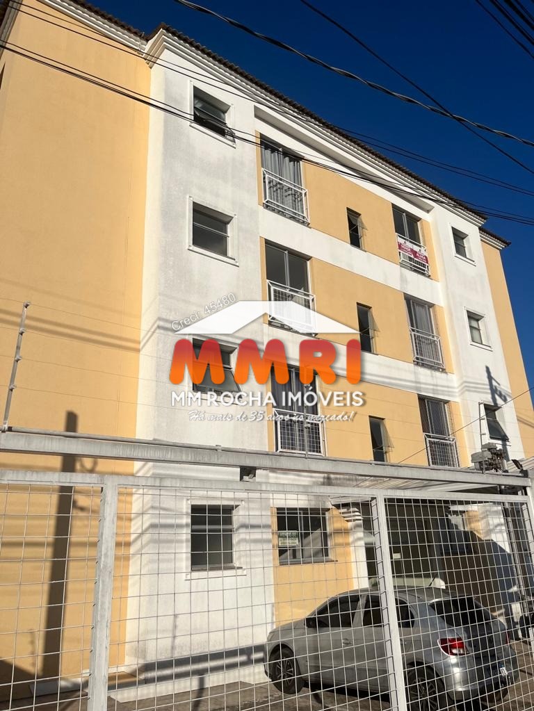 Apartamento à venda com 2 quartos, 50m² - Foto 1