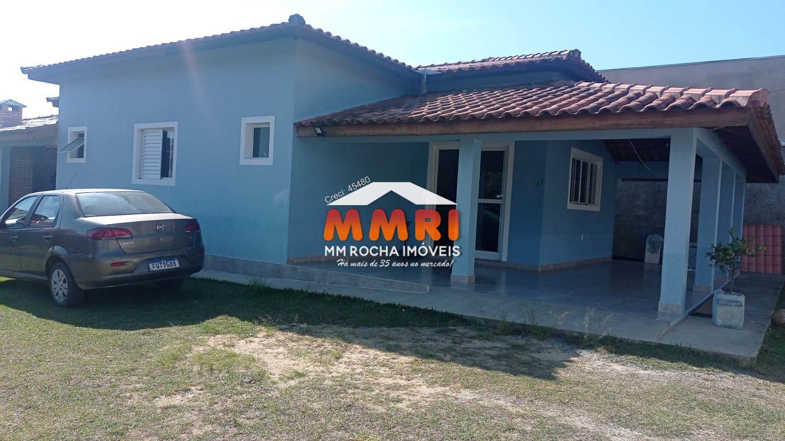 Casa, 2 quartos, 598 m² - Foto 1