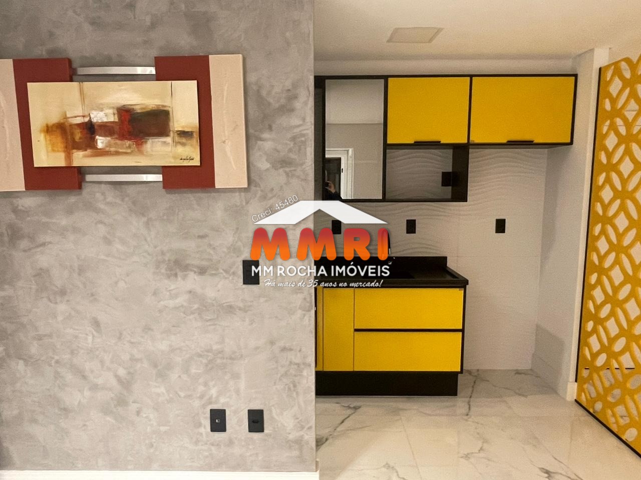 Apartamento à venda com 2 quartos, 57m² - Foto 4