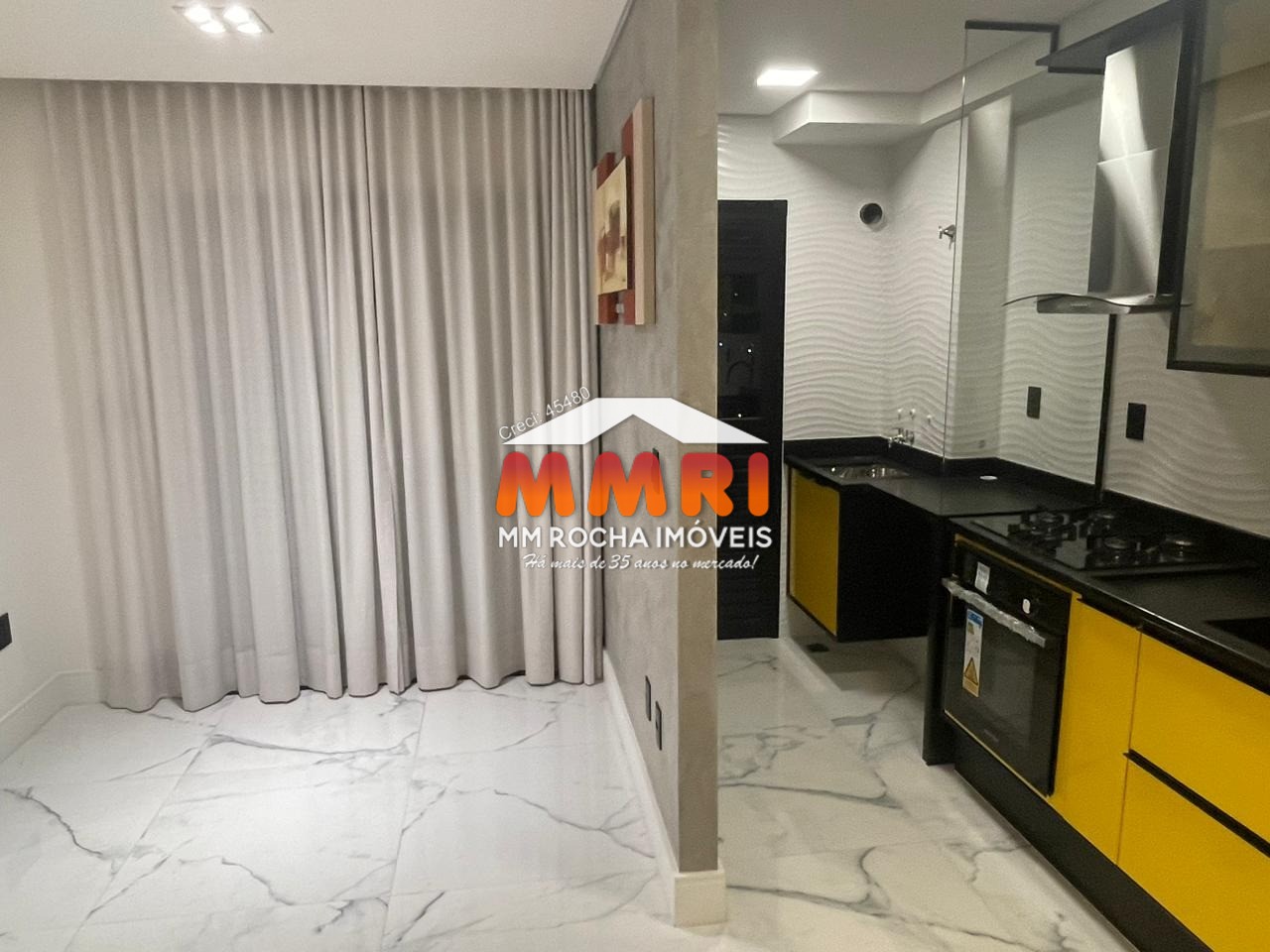 Apartamento à venda com 2 quartos, 57m² - Foto 5