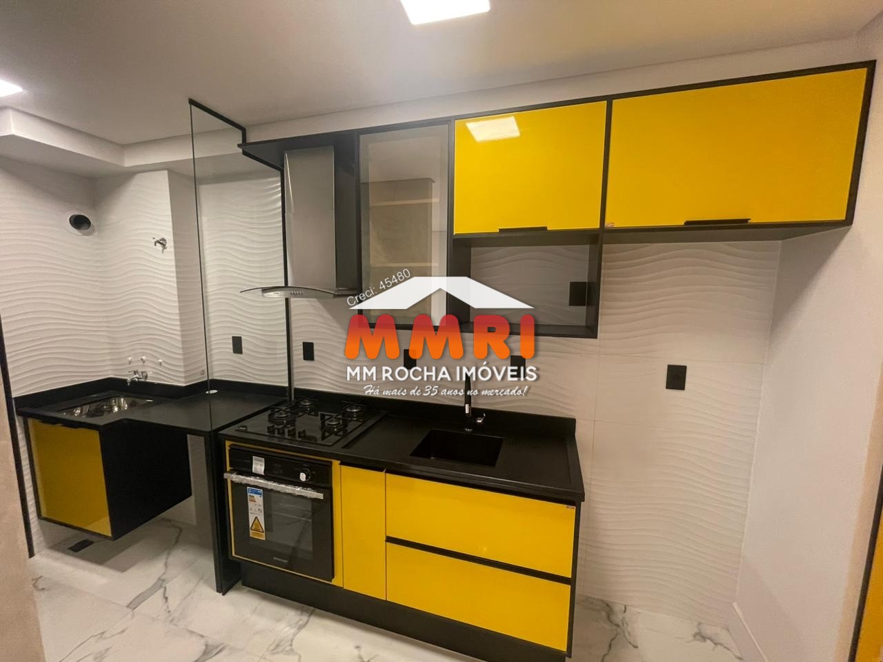 Apartamento à venda com 2 quartos, 57m² - Foto 6