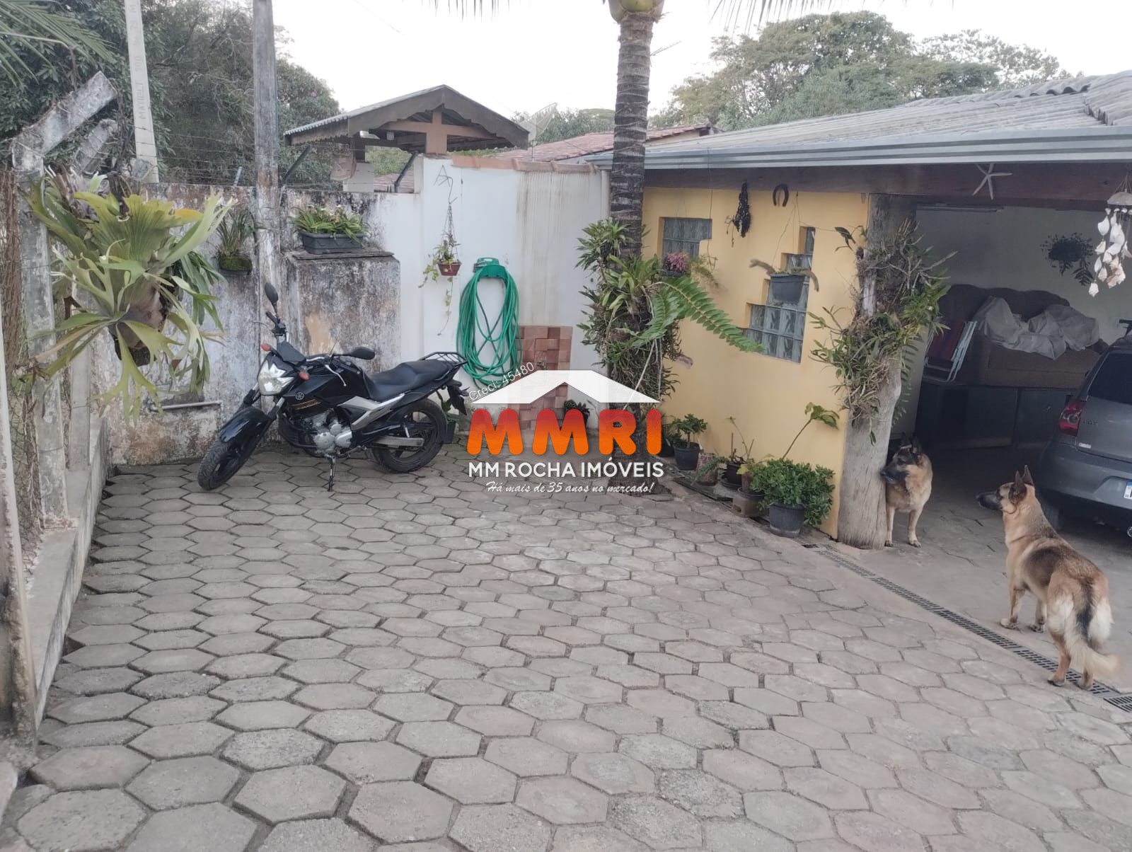 Chácara, 2 quartos, 450 m² - Foto 3