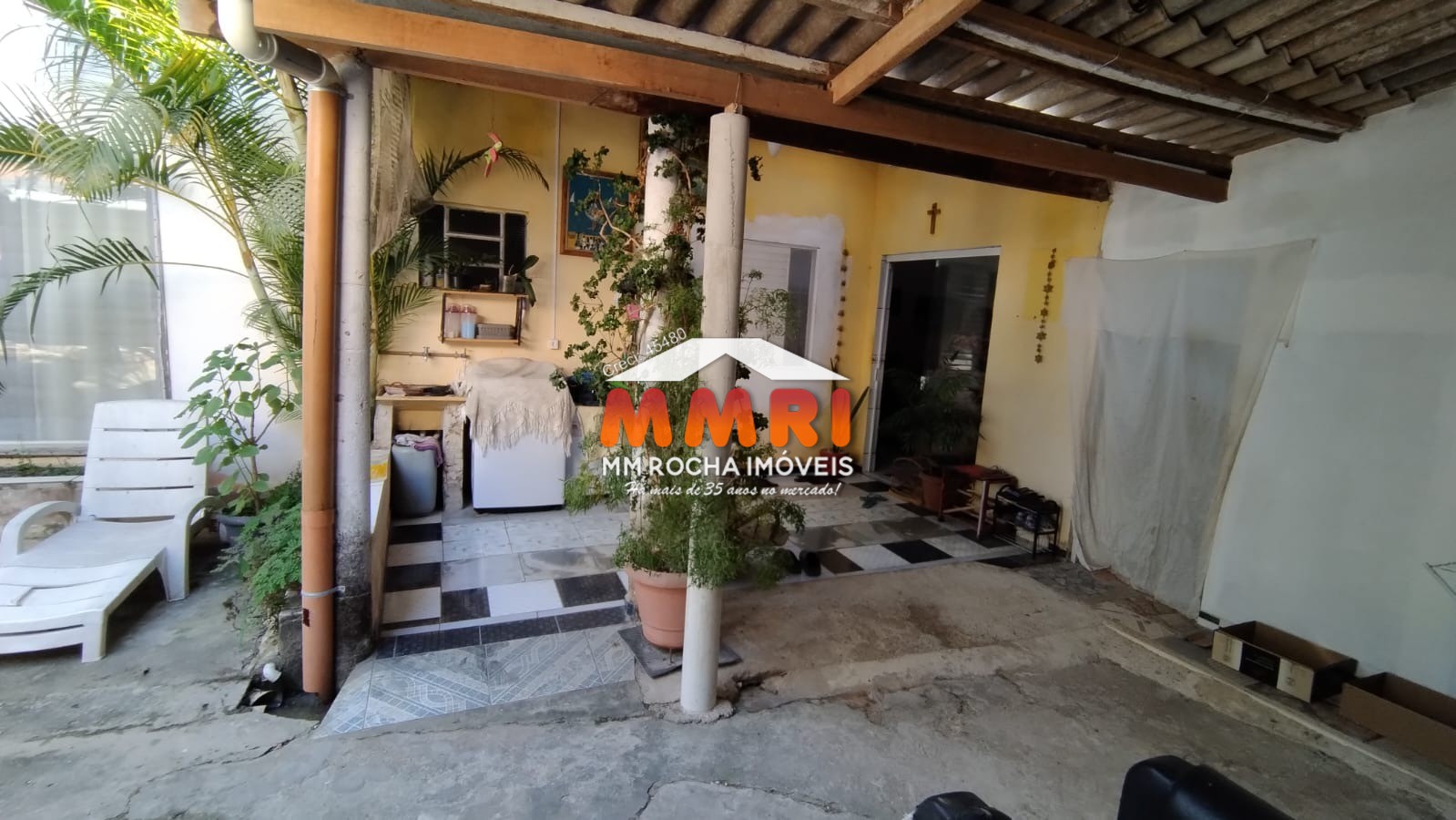 Casa, 3 quartos, 21000 m² - Foto 1