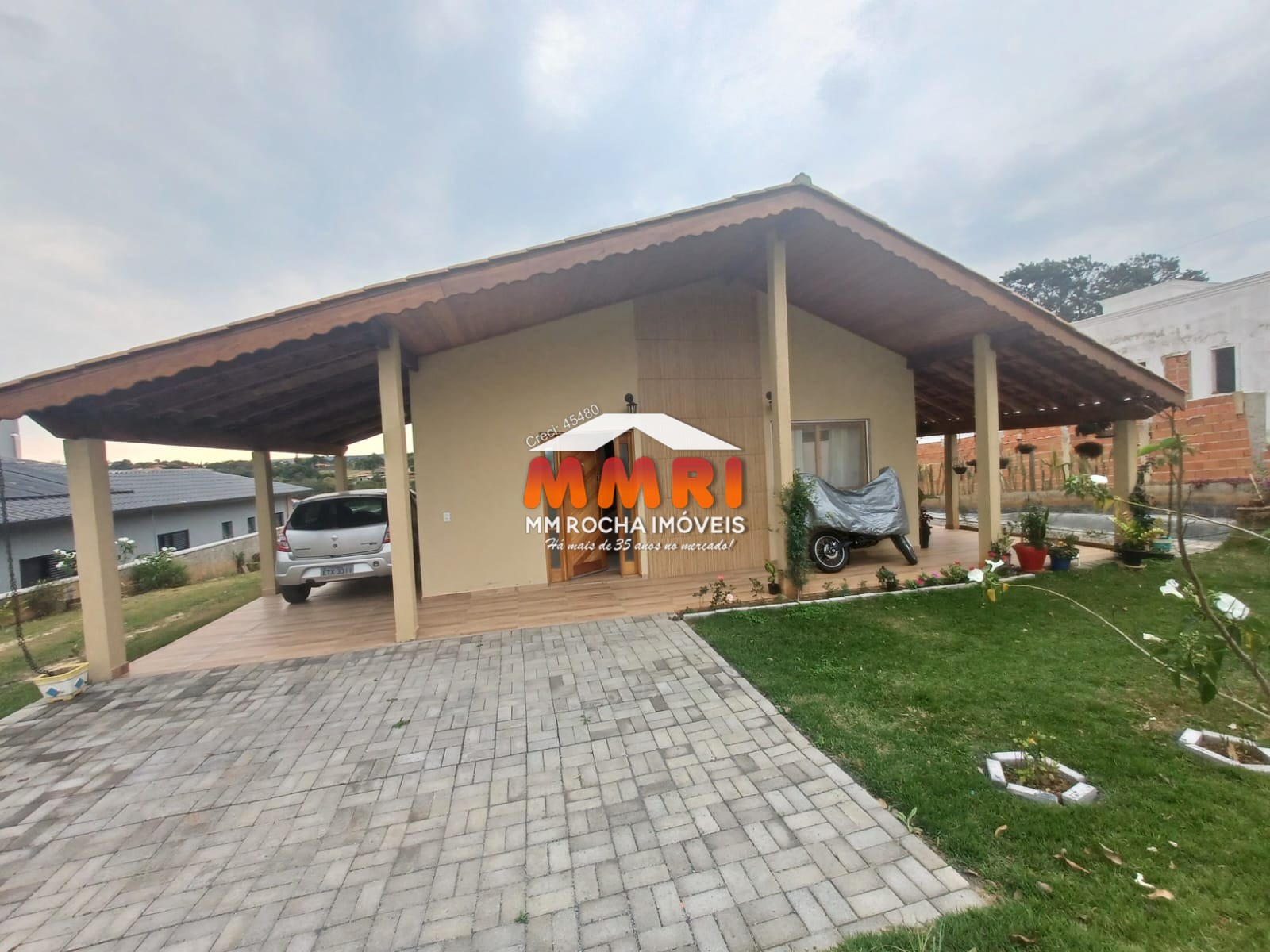 Casa de Condomínio, 3 quartos - Foto 1