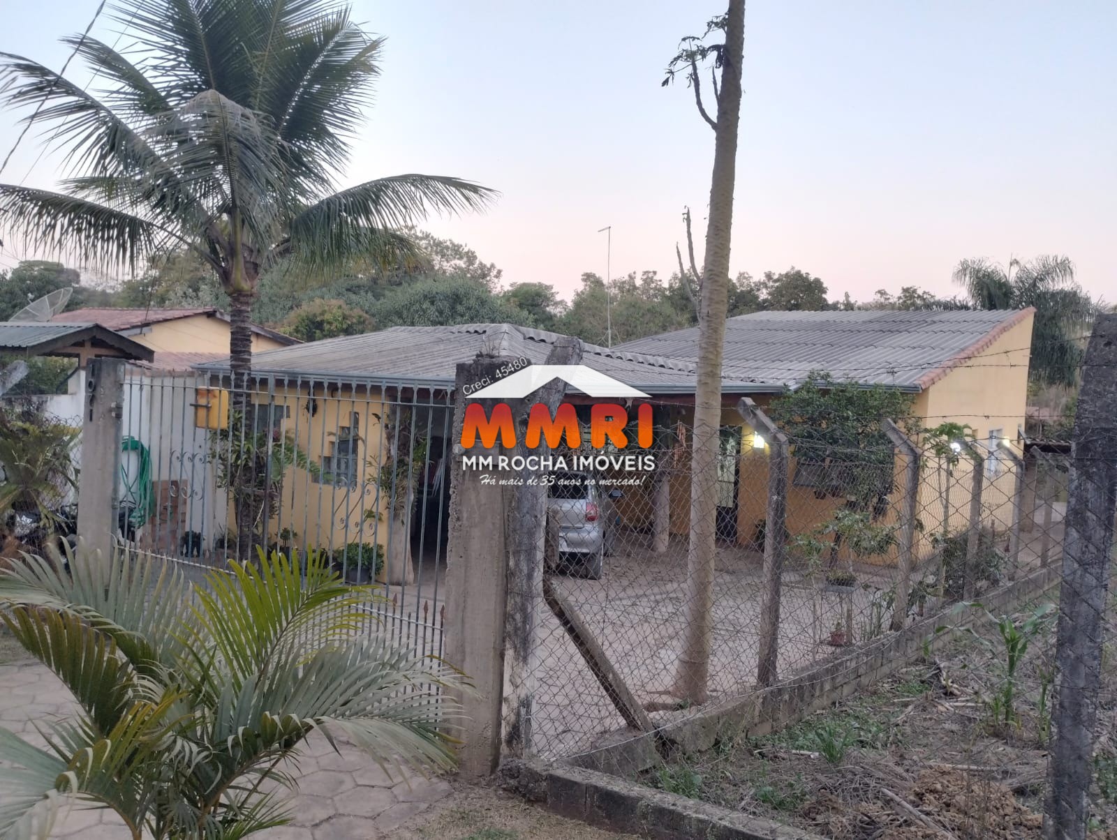 Chácara, 2 quartos, 450 m² - Foto 2