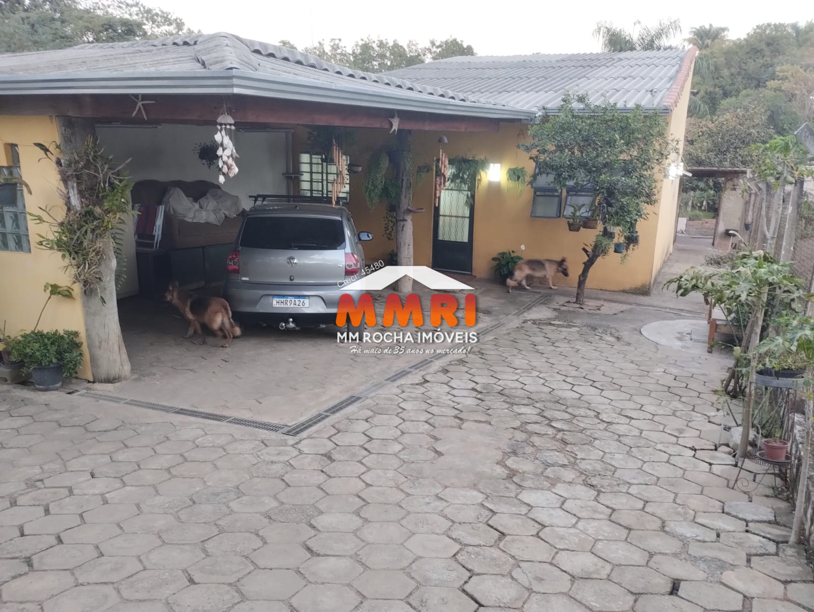 Chácara, 2 quartos, 450 m² - Foto 4