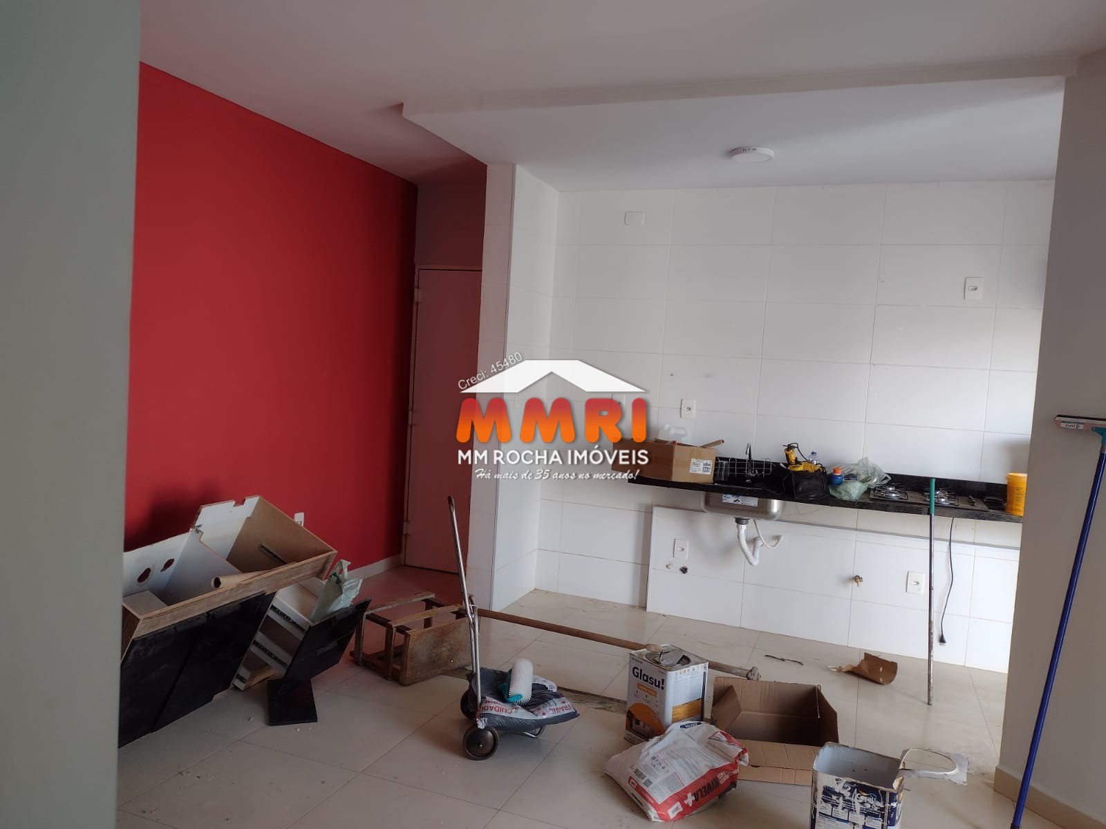 Apartamento à venda com 2 quartos, 65m² - Foto 5