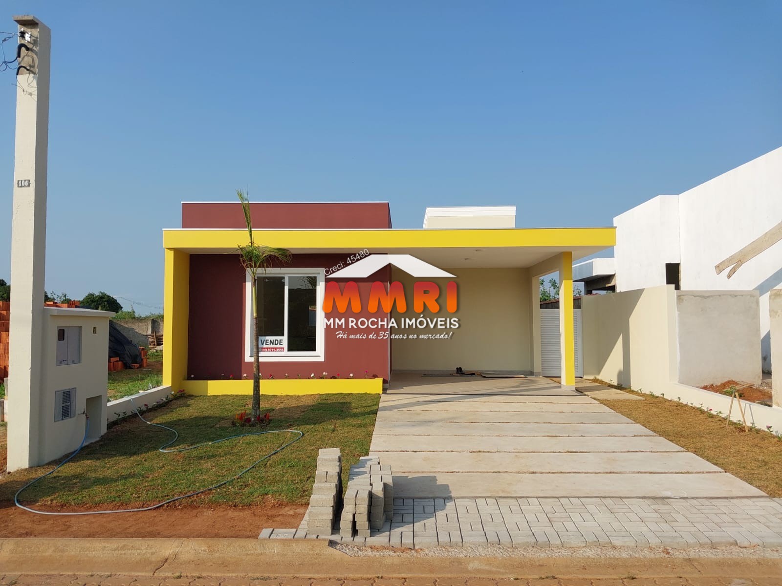 Casa de Condomínio, 2 quartos - Foto 5