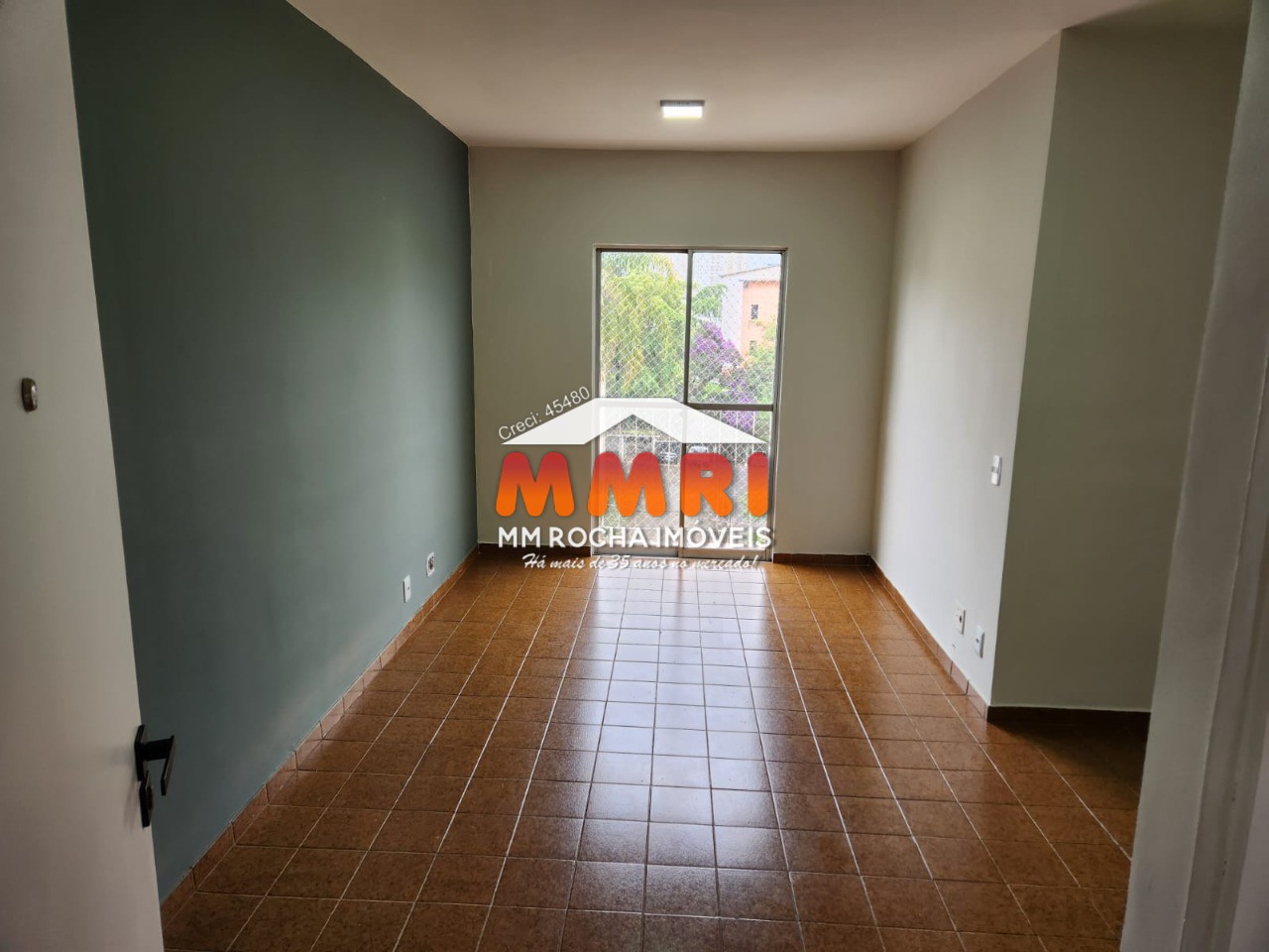 Apartamento à venda com 2 quartos, 54m² - Foto 1