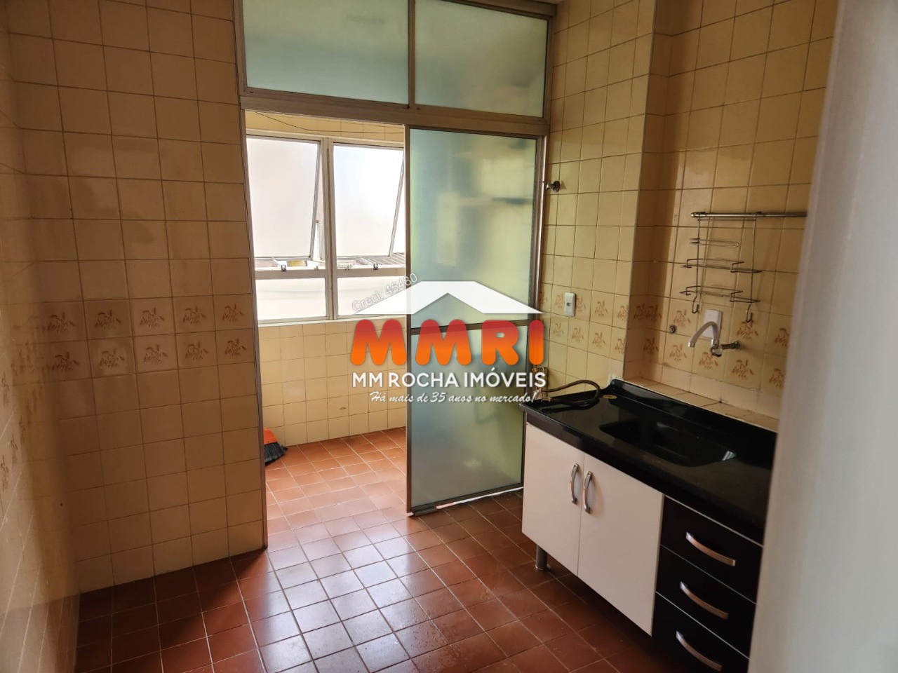 Apartamento à venda com 2 quartos, 54m² - Foto 2