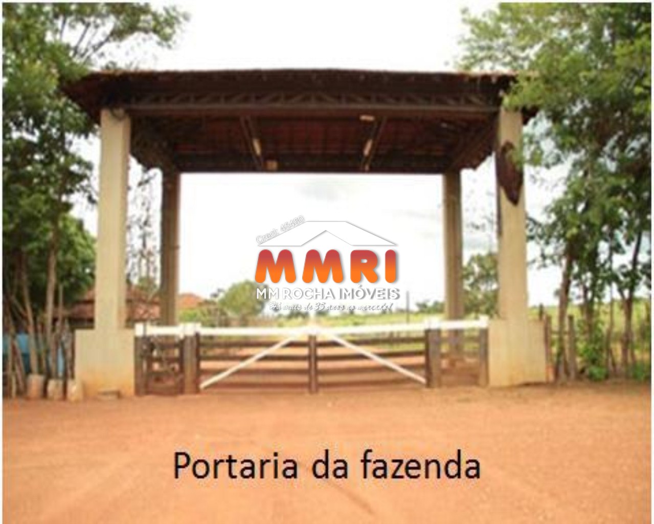 Fazenda à venda com 1 quarto, 209400m² - Foto 3