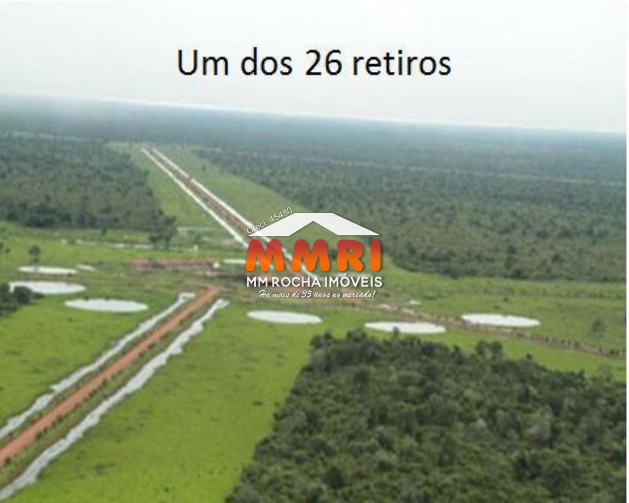 Fazenda à venda com 1 quarto, 209400m² - Foto 1