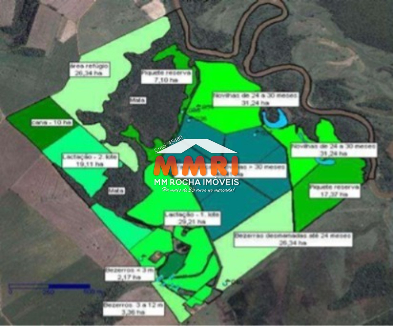Fazenda à venda com 1 quarto, 123m² - Foto 52