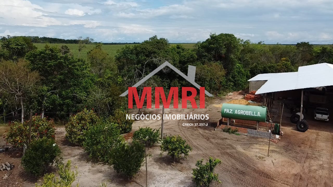 Fazenda à venda com 5 quartos, 424m² - Foto 6