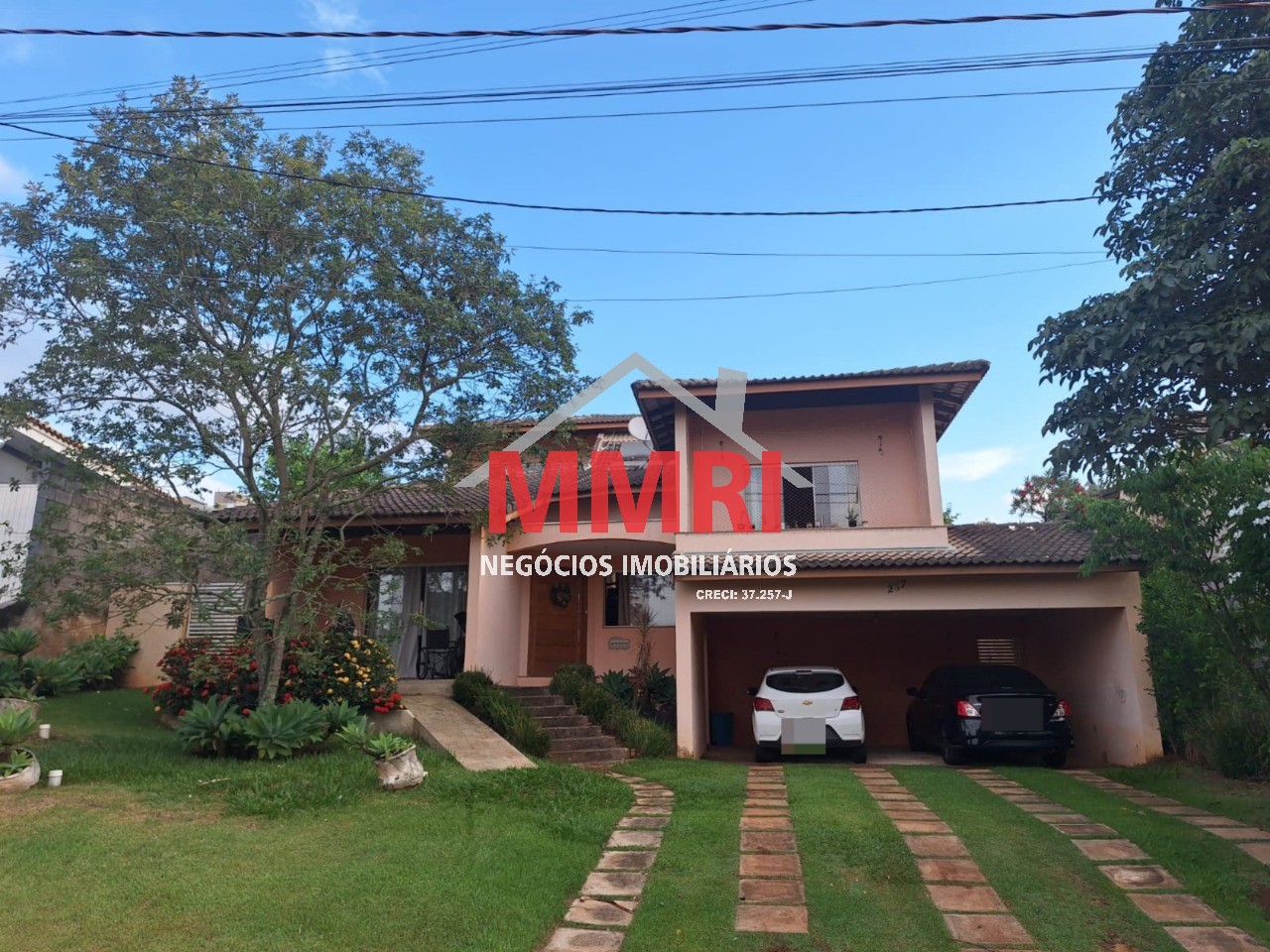 Casa de Condomínio, 3 quartos - Foto 1