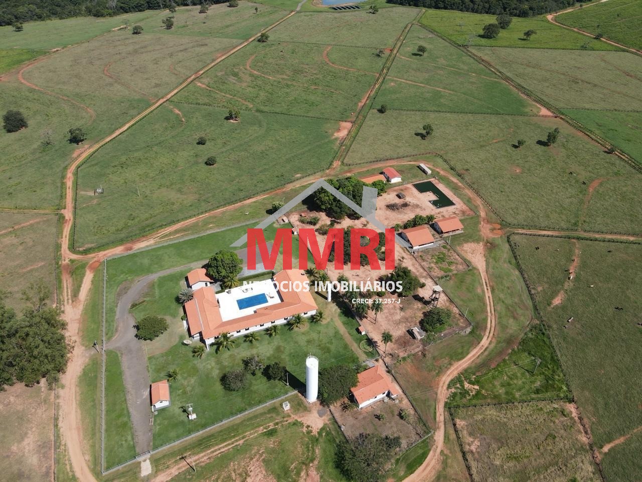 Fazenda à venda - Foto 1