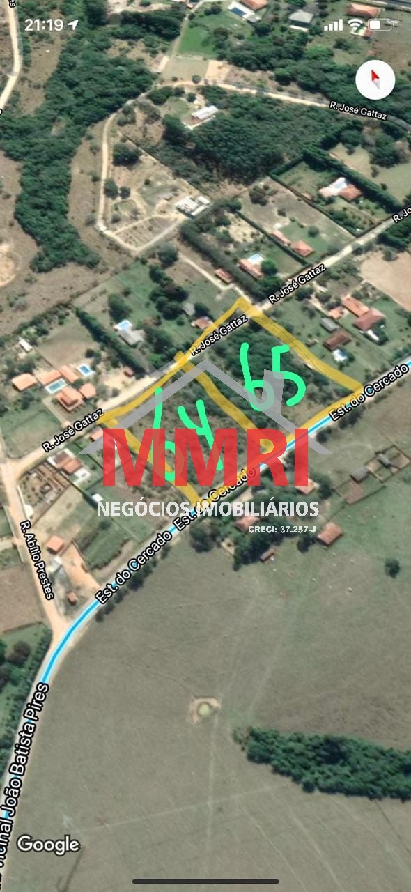 Terreno à venda, 5000m² - Foto 1