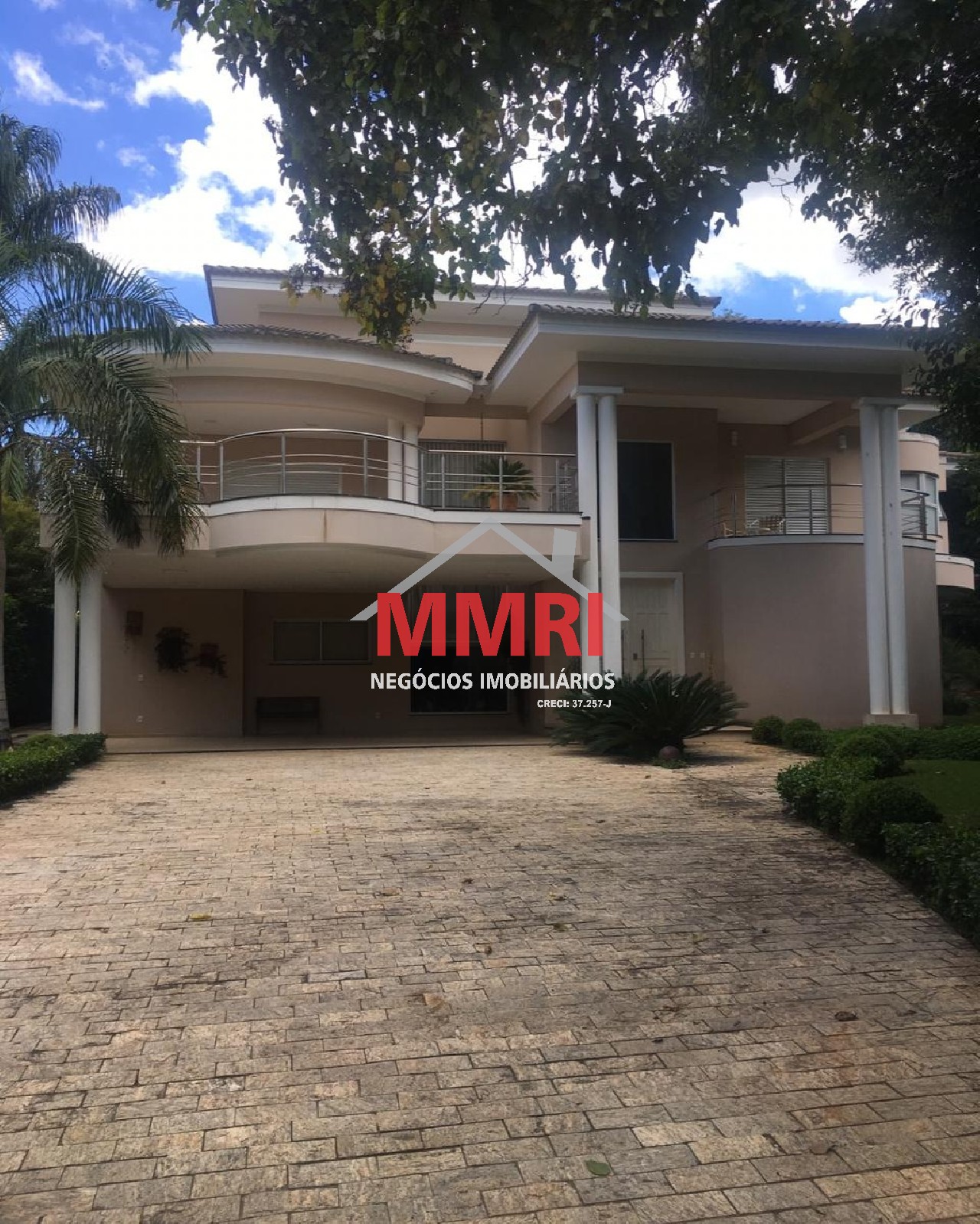 Casa de Condomínio, 4 quartos - Foto 1