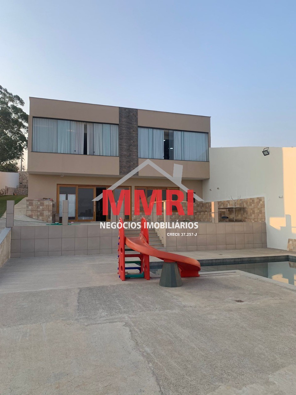 Chácara, 4 quartos - Foto 1