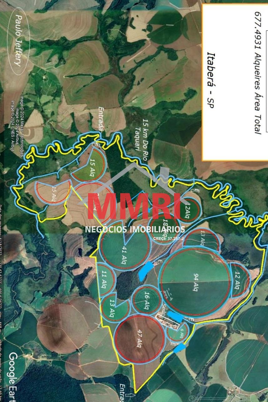 Fazenda, 690 m² - Foto 11