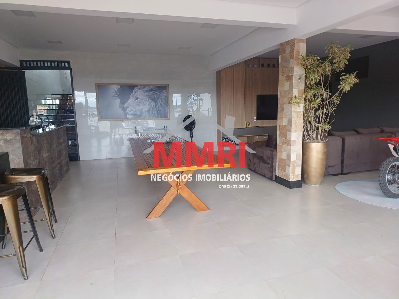 Chácara, 4 quartos - Foto 17