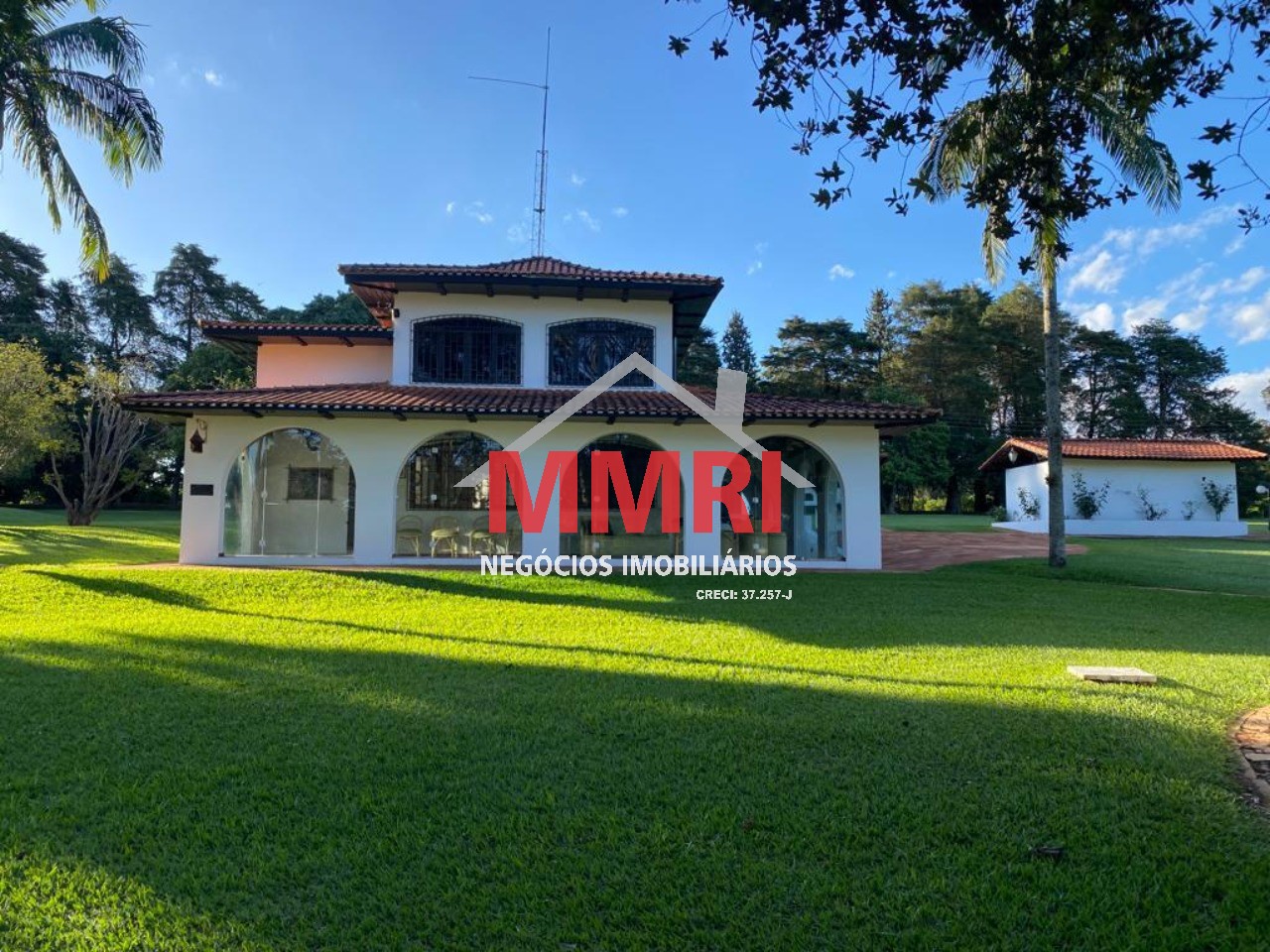 Fazenda, 300 m² - Foto 1