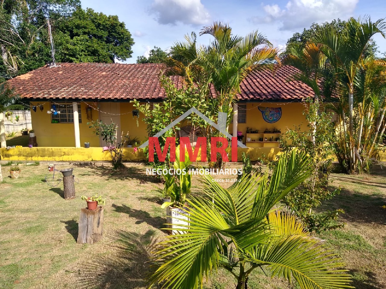 Chácara, 4 quartos, 3218 m² - Foto 92