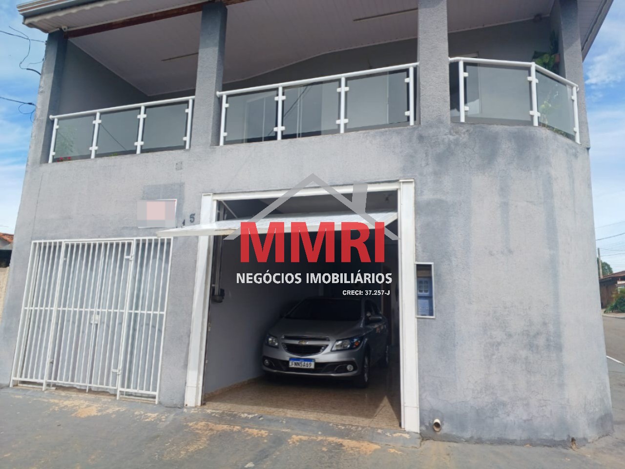 Casa, 4 quartos - Foto 1