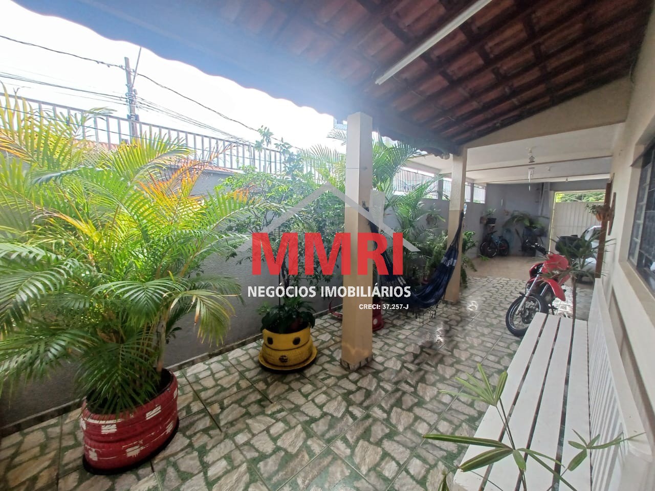 Casa, 4 quartos - Foto 35