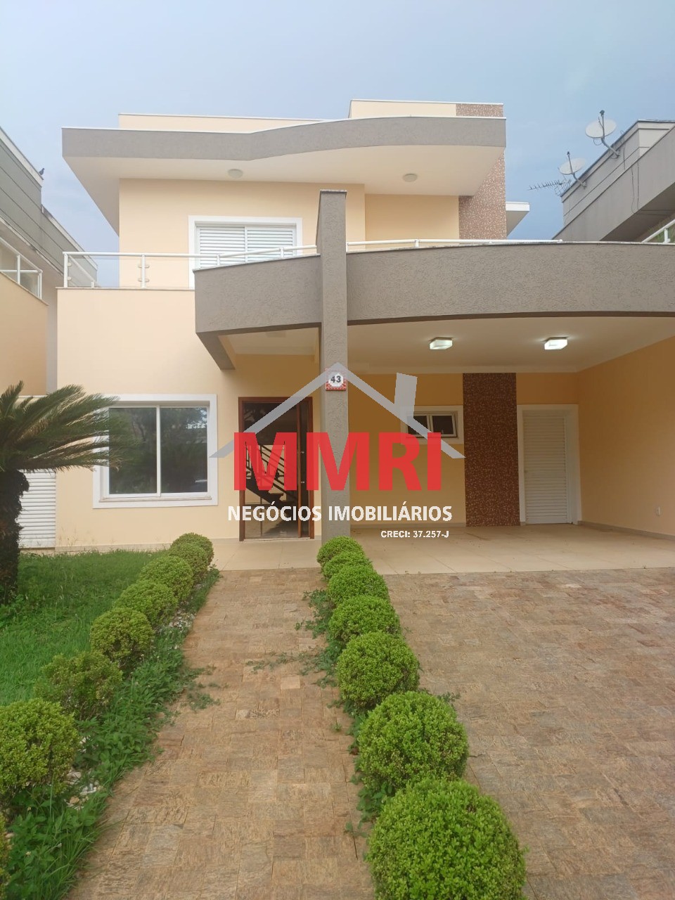 Casa de Condomínio, 3 quartos - Foto 1