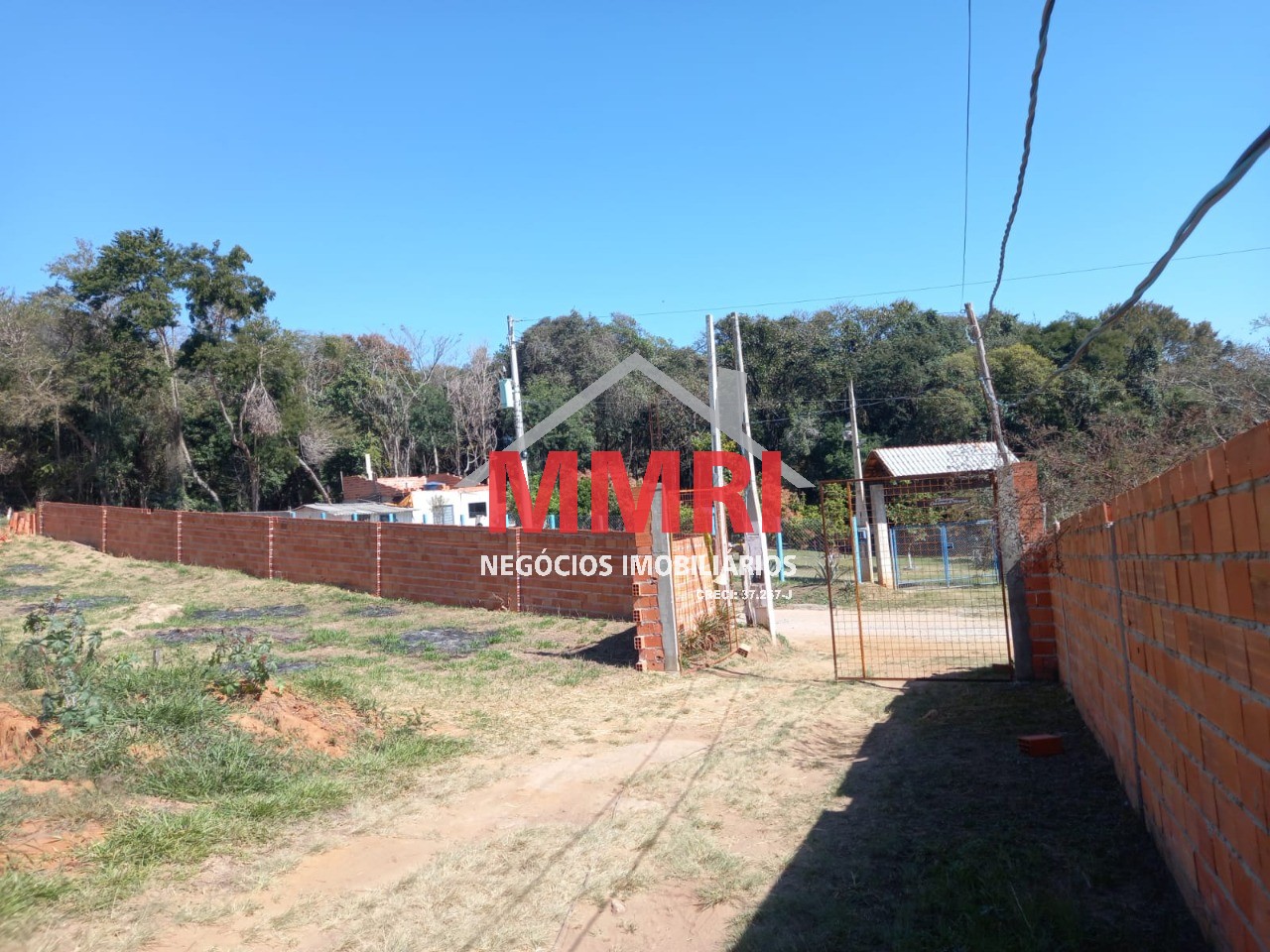 Chácara, 1 quarto - Foto 1