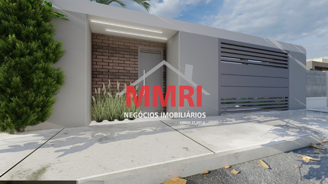 Casa, 3 quartos - Foto 2