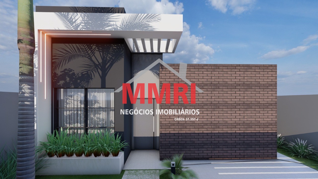 Casa, 3 quartos - Foto 3