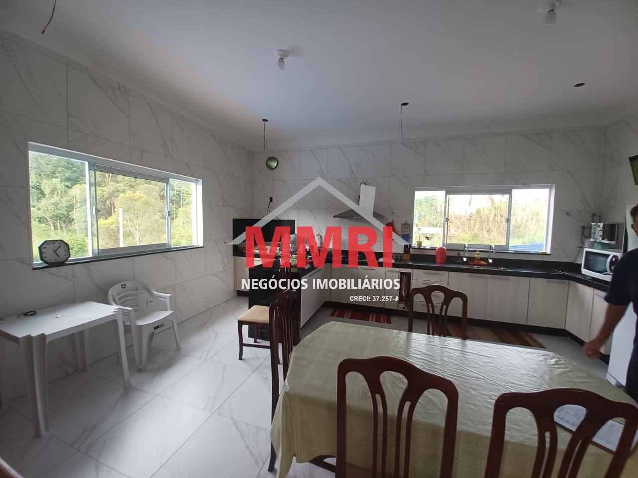 Chácara, 3 quartos, 5330 m² - Foto 3