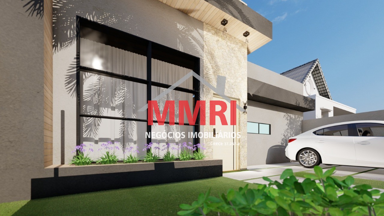 Casa, 3 quartos - Foto 1