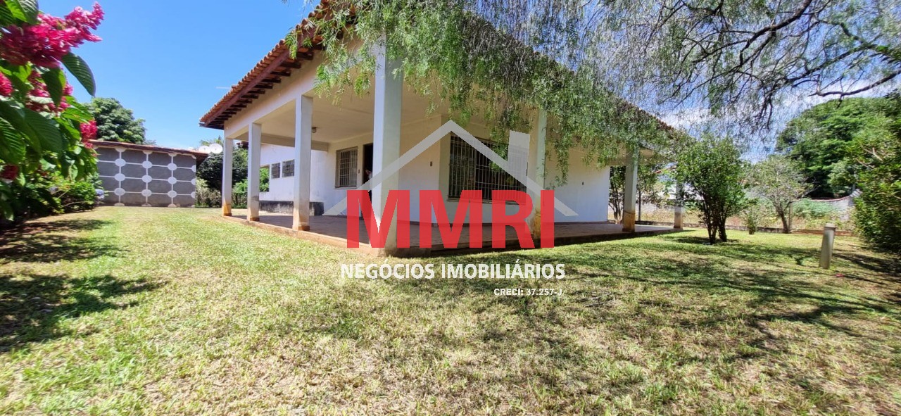 Chácara, 3 quartos - Foto 1