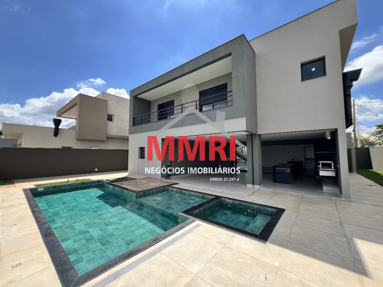 Casa de Condomínio, 4 quartos - Foto 1