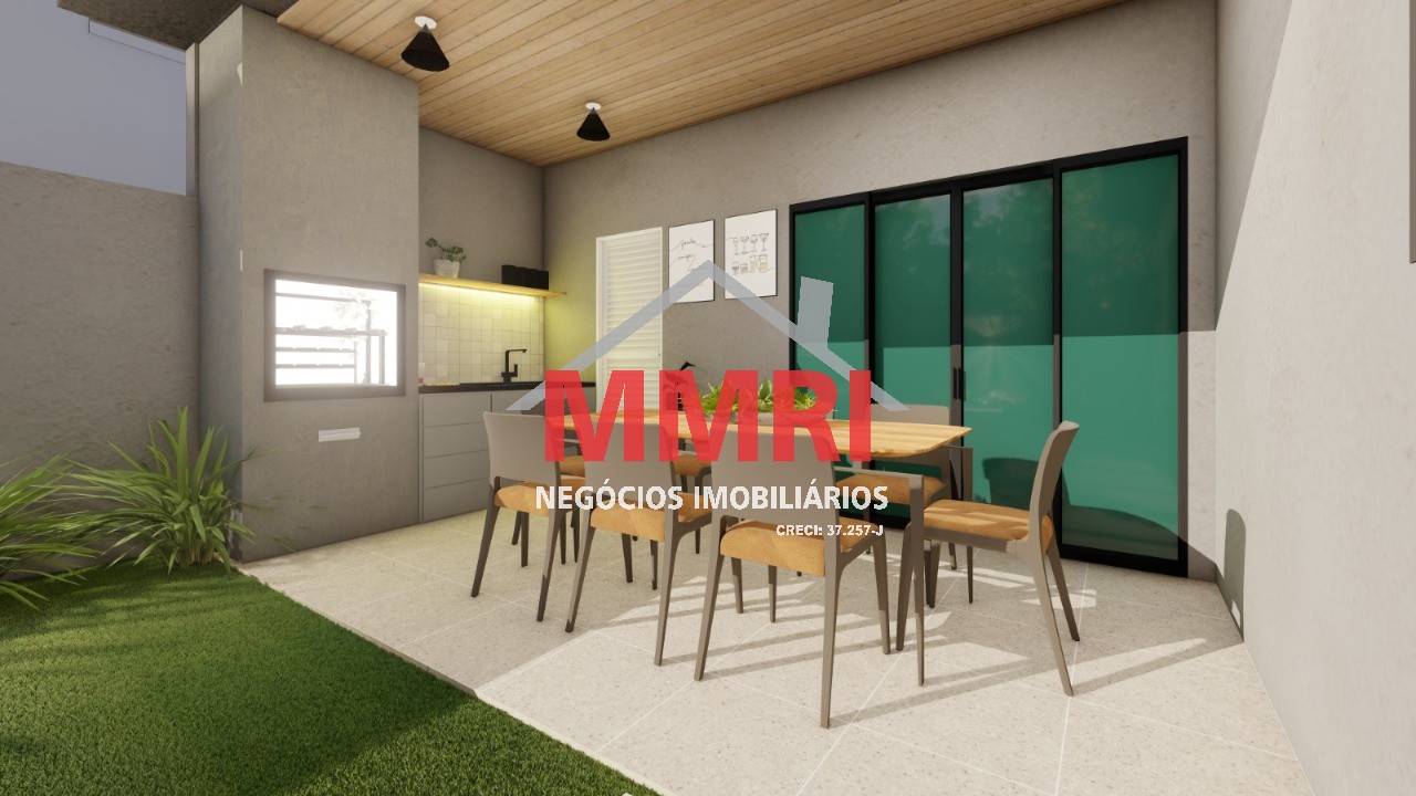 Casa, 3 quartos - Foto 11