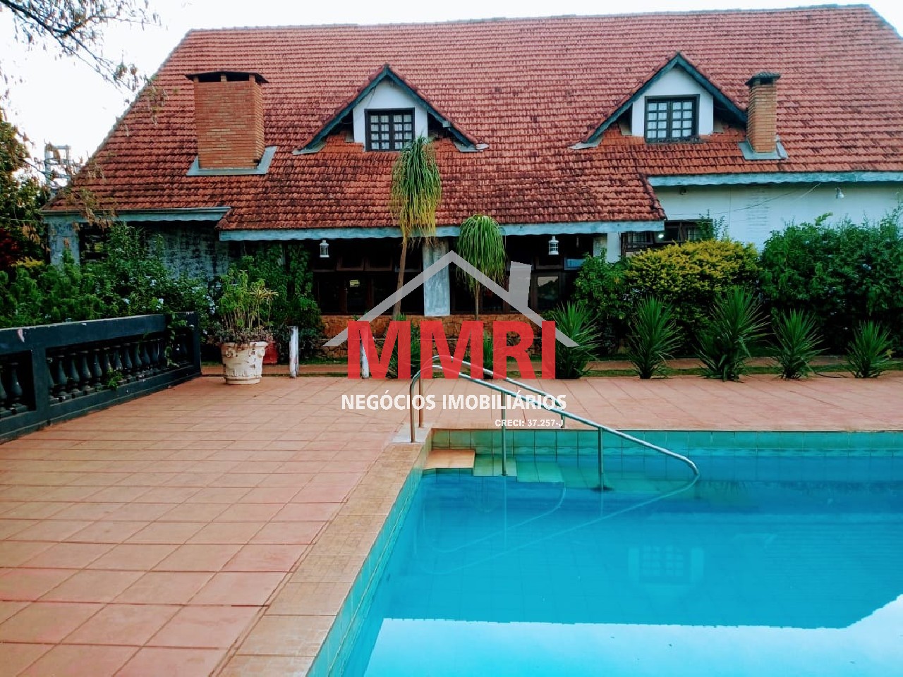 Chácara, 9 quartos, 3648 m² - Foto 4