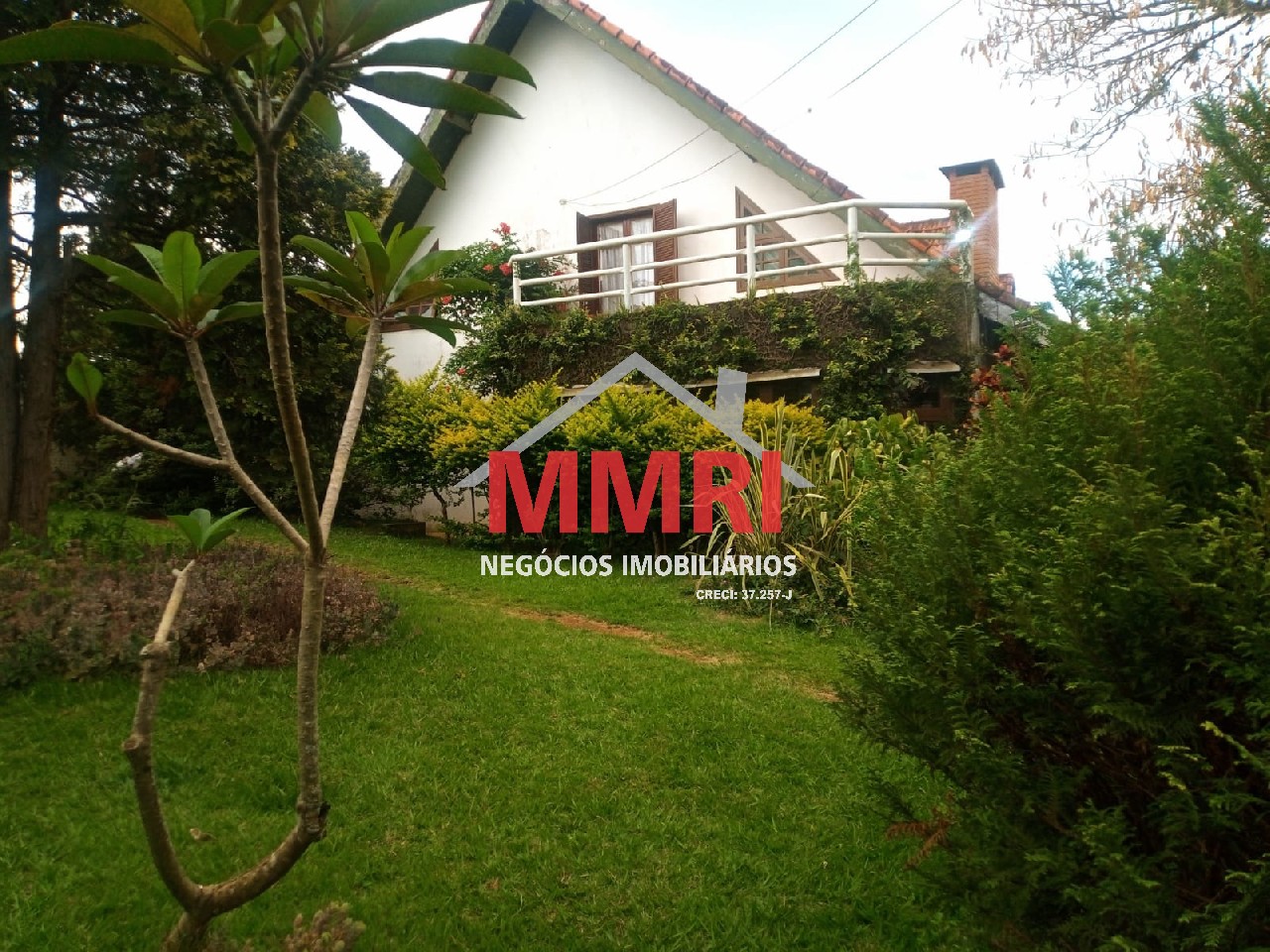 Chácara, 9 quartos, 3648 m² - Foto 2