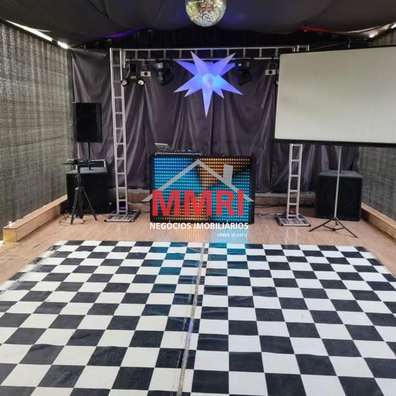 Chácara, 9 quartos, 3648 m² - Foto 22