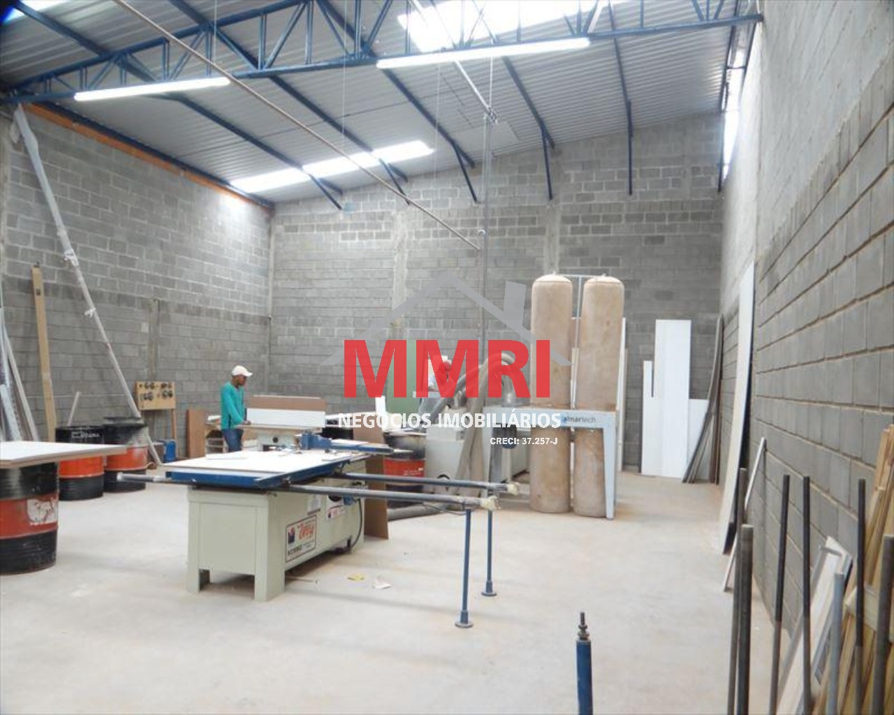 Depósito-Galpão, 500 m² - Foto 14