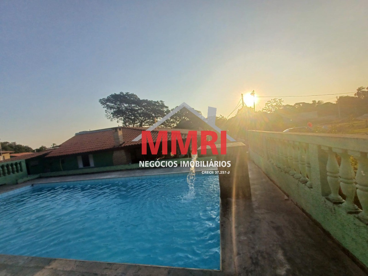 Chácara, 3 quartos - Foto 1