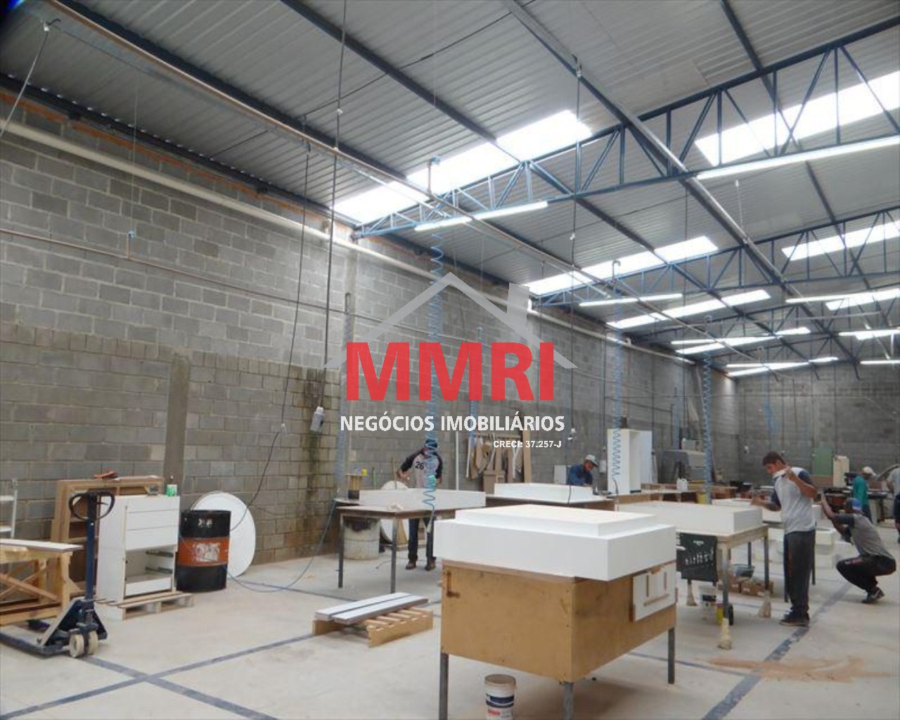 Depósito-Galpão, 500 m² - Foto 12