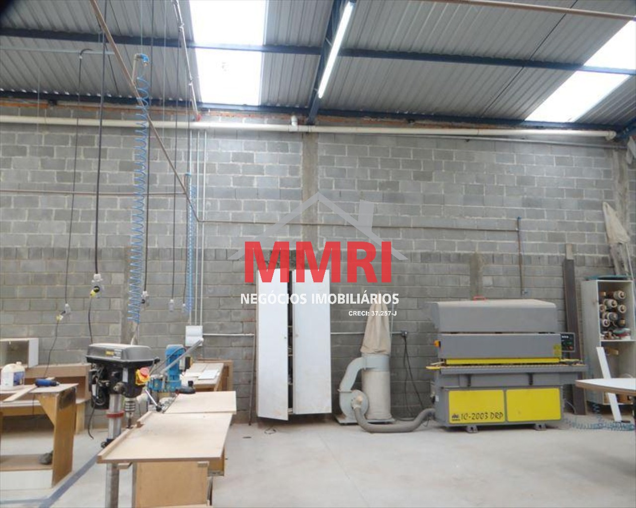 Depósito-Galpão, 500 m² - Foto 15